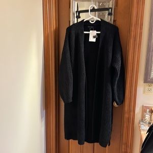 Barefoot Dreams Cozy Chic Ribbed side tie robe